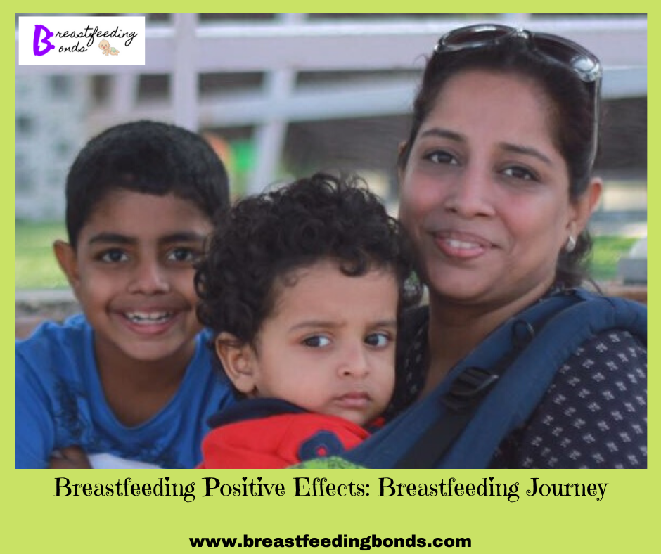 Breastfeeding Positive Effects: Breastfeeding Journey