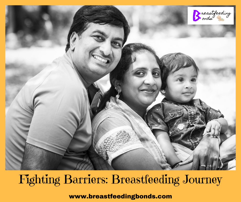 Fighting Barriers: Breastfeeding Journey