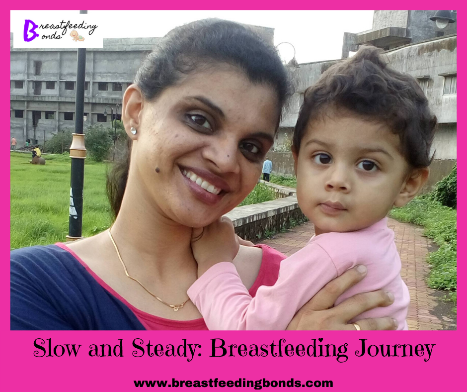 Slow and Steady: Breastfeeding Journey