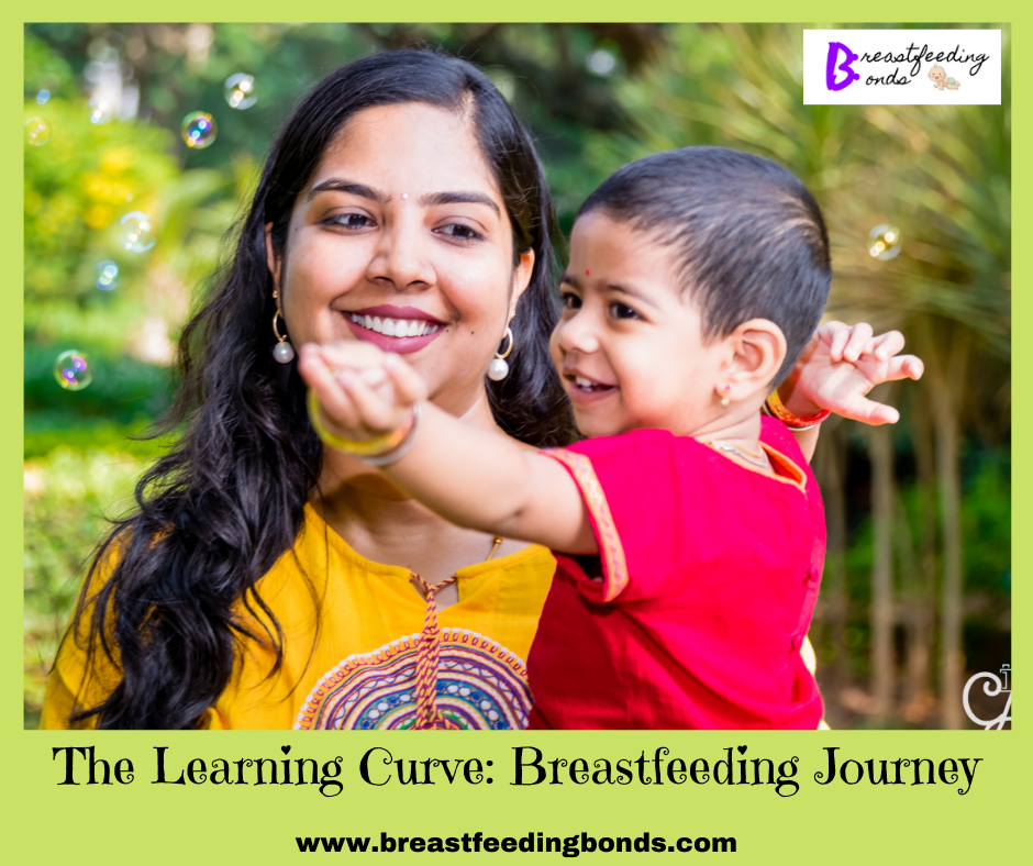 The Learning Curve: Breastfeeding Journey