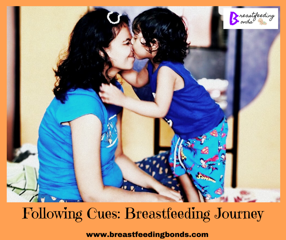 Following Cues: Breastfeeding Journey