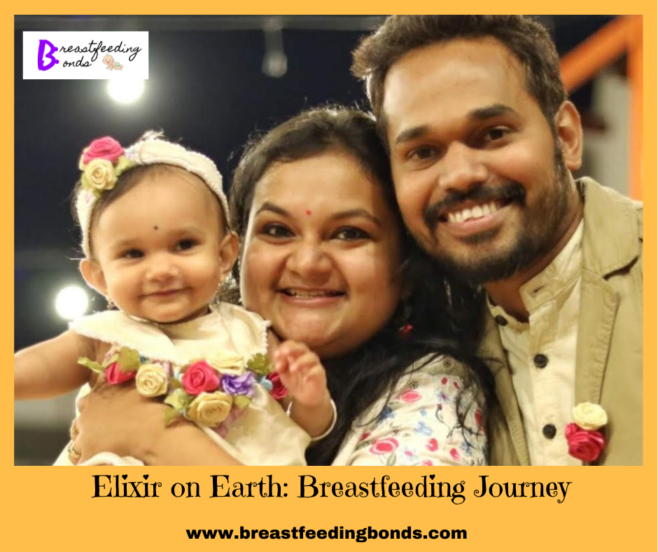 Elixir on Earth: Breastfeeding Journey