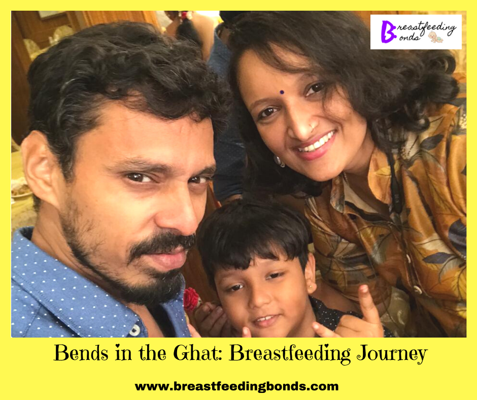 Bends in the Ghat: Breastfeeding Journey